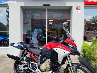 ducati multistrada v4 rally full adve | sauto.cz