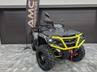 odes pathcross 850 max 4x4 eps v-twin, 2025 god.