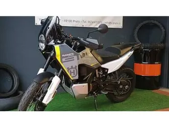 vendo husqvarna norden 901 (2022 - 25) usata a prato (codice 9614716) - moto.it