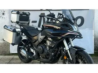 vendo voge valico 500ds (2021 - 24) usata a castrolibero (codice 9614300) - moto.it