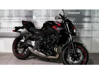vendo kawasaki z 650 (2021 - 24) usata a casalgrasso (codice 9614397) - moto.it