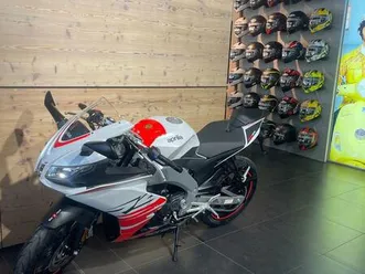 aprilia rs 125 e5+ // winter-aktion!