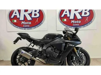 vendo yamaha yzf r1 (2017 - 19) usata a como (codice 9614824) - moto.it