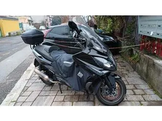 kymco xciting 400i - 2015
