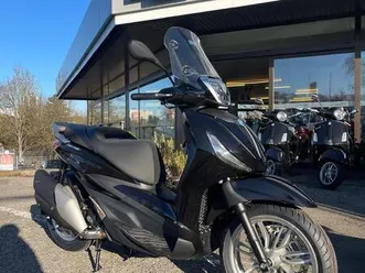 piaggio beverly 400 s abs e5+ // offizielles modell