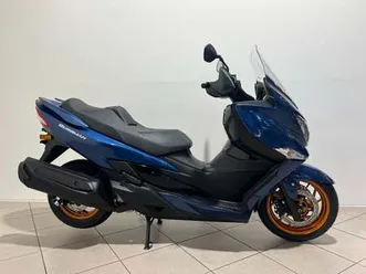 new suzuki burgman 400 for sale in bristol