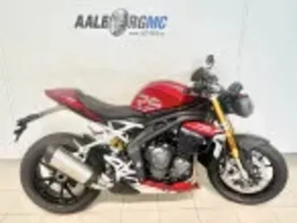 triumph speed triple 1200 rs carnival red