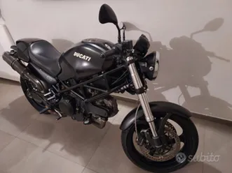 ducati monster 695