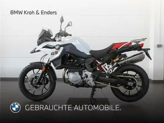 bmw f 750 gs 4-pakete+oil-inclusive+led+schaltassist