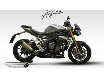 vendo triumph speed triple 1200 rs (2021 - 24) usata a cesano maderno (codice 9615531) - moto.it
