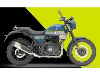 vendo royal enfield scram 411 (2022 - 24) nuova a genova (codice 9615734) - moto.it