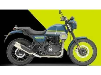 vendo royal enfield scram 411 (2022 - 24) nuova a genova (codice 9615734) - moto.it