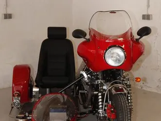 moto guzzi renngespann zulassung stvo bin für gebote offen!!