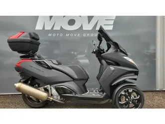 peugeot metropolis 400 2021 400 cm3 | scooter | 5 400 km | 87280 limoges