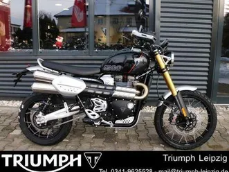 triumph scrambler 1200 xe eu5+ mit season-end prämie