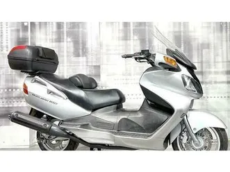 vendo suzuki burgman an 650 (2002 - 03) usata a casalgrasso (codice 9615582) - moto.it