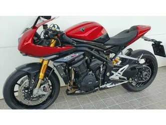 vendo triumph speed triple 1200 rr (2022 - 25) usata a cisterna di latina (codice 9496091) - moto.it