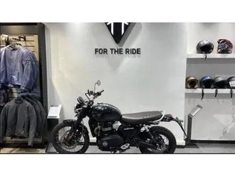 vendo triumph scrambler 1200 x (2024 - 25) usata a roma (codice 9539509) - moto.it
