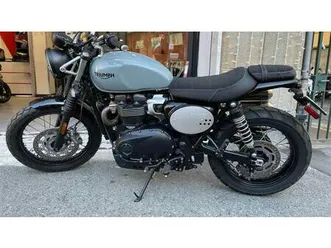 vendo triumph scrambler 900 (2023 - 25) usata a genova (codice 9594288) - moto.it