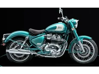 vendo royal enfield classic 650 (2025) nuova a genova (codice 9615586) - moto.it