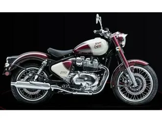 vendo royal enfield classic 650 (2025) nuova a genova (codice 9615587) - moto.it