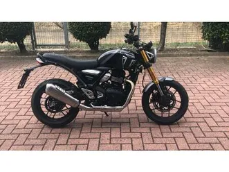 vendo triumph scrambler 400 x (2024 - 25) nuova a piacenza (codice 9499513) - moto.it