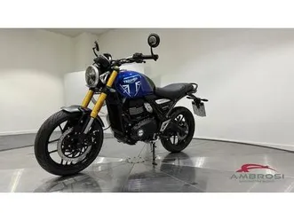 vendo triumph speed 400 (2024 - 25) nuova a viterbo (codice 9365188) - moto.it