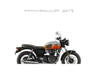 vendo triumph bonneville t100 (2021 - 25) nuova a firenze (codice 9571097) - moto.it