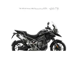 vendo triumph tiger 1200 gt (2022 - 25) nuova a firenze (codice 9570087) - moto.it