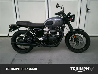 vendo triumph bonneville t120 (2021 - 25) nuova a bergamo (codice 9311582) - moto.it