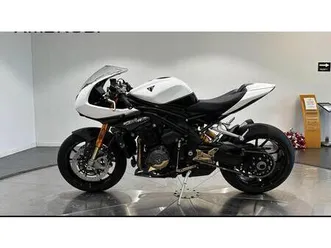 vendo triumph speed triple 1200 rr (2022 - 25) nuova a viterbo (codice 9074009) - moto.it