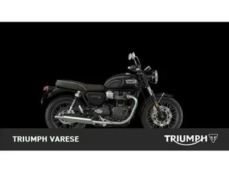 vendo triumph bonneville t100 (2021 - 25) nuova a gallarate (codice 9305879) - moto.it
