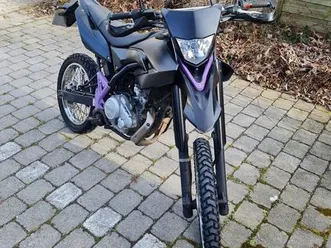 yamaha wr125
