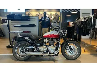 vendo triumph bonneville speedmaster 1200 (2021 - 25) nuova a bonate sopra (codice 9600652) - moto.it