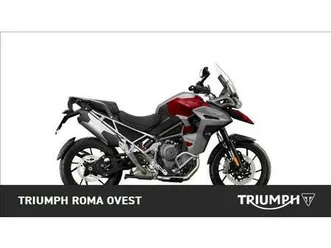 vendo triumph tiger 1200 gt explorer (2024 - 25) nuova a roma (codice 9528992) - moto.it