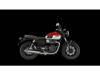 vendo triumph bonneville t100 (2021 - 25) nuova a milano (codice 9338714) - moto.it