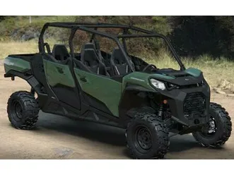 2025 can-am commander max 700 dps