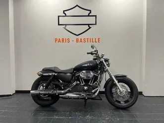ecosse sportster custom 1200 limited 2015