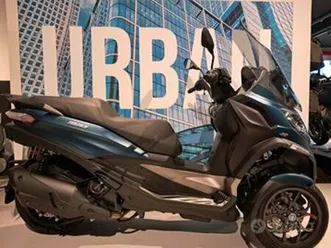 piaggio mp3 530 hpe exclusive
