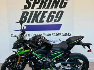 kawasaki z900 se 2024 800 kms