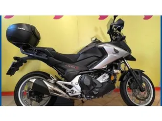 vendo honda nc 750 x abs (2018 - 20) usata a roma (codice 9616617) - moto.it