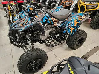 kymco 300 maxxer 2025 - accessoires oferts