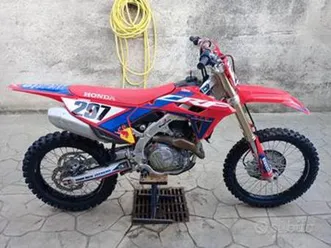 honda crf 450r modello 2021