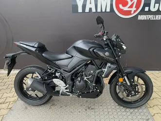 yamaha mt-03
