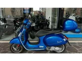 vendo vespa gts 300 super (2008 - 16) usata a bologna (codice 9616522) - moto.it