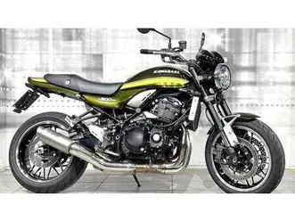 vendo kawasaki z 900 rs (2018 - 20) usata a casalgrasso (codice 9616446) - moto.it