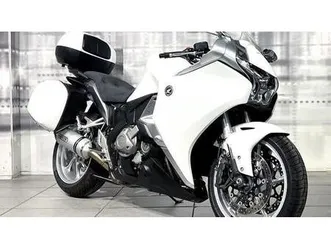 vendo honda vfr 1200 f abs (2009 - 16) usata a casalgrasso (codice 9616444) - moto.it