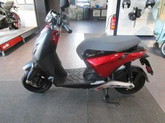 piaggio one active 60 km/h