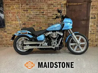 harley-davidson fxst softail standard for sale in aylesford