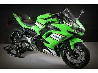 kawasaki ninja 650 krt inkl. 35kw/48ps 4 jahre garantie